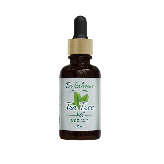 Dr Selwan Tea Tree Oil 50ml