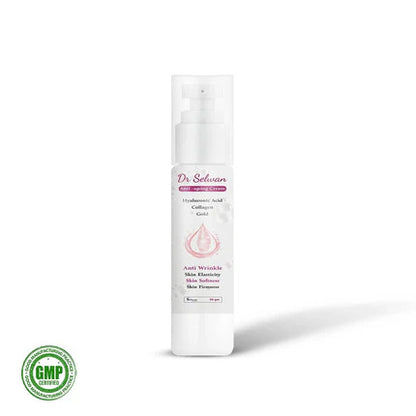 كريم مكافحة الشيخوخة لتقليل التجاعيد وشد البشرة