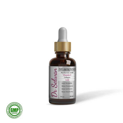 Dr Selwan Anti Ageing Serum 30 ml