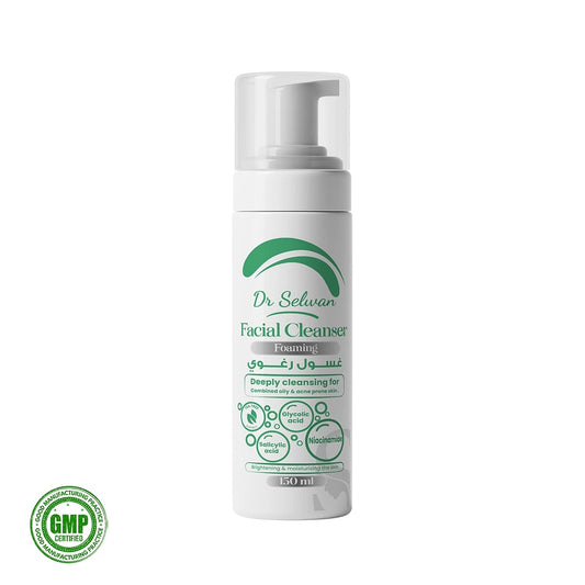 Dr Selwan Facial Cleanser 150 ml