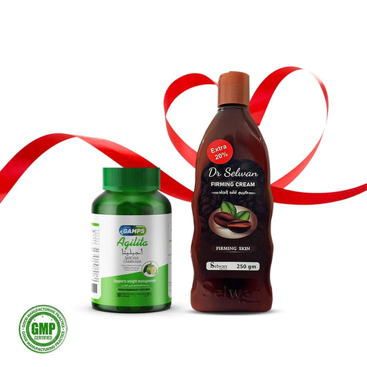 Buy Firming Cream 250 GM And Get Gamps Agilita 30 CAP