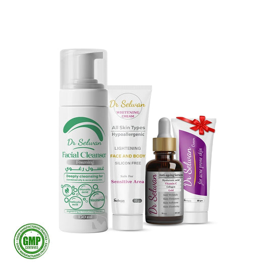 The Spotless Confidence Set