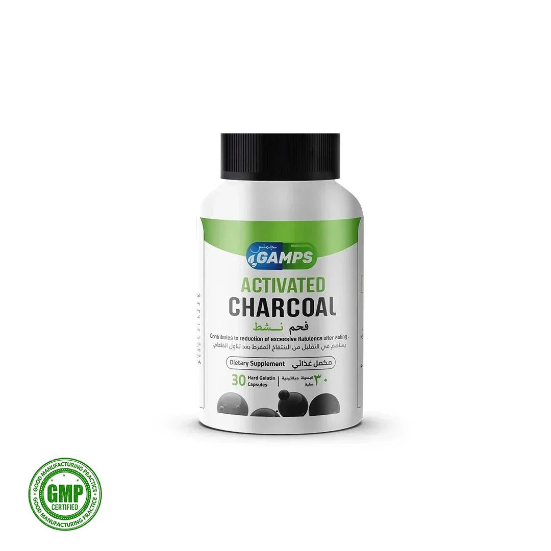 Gamps Activated Charcoal