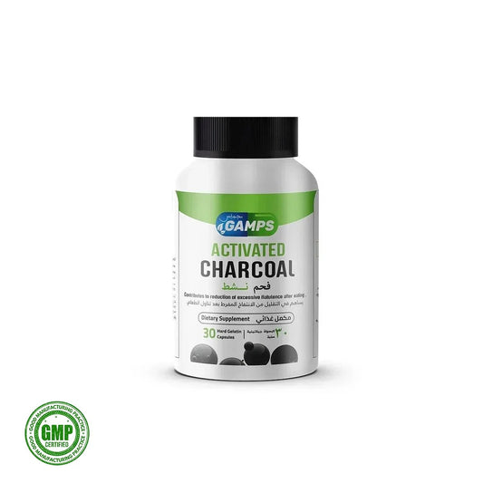 Gamps Activated Charcoal