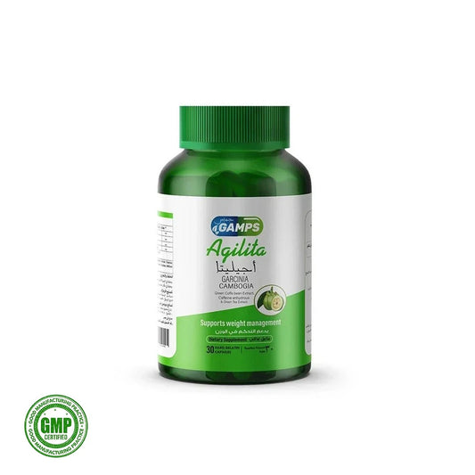 Gamps Agilita 30 Capsules