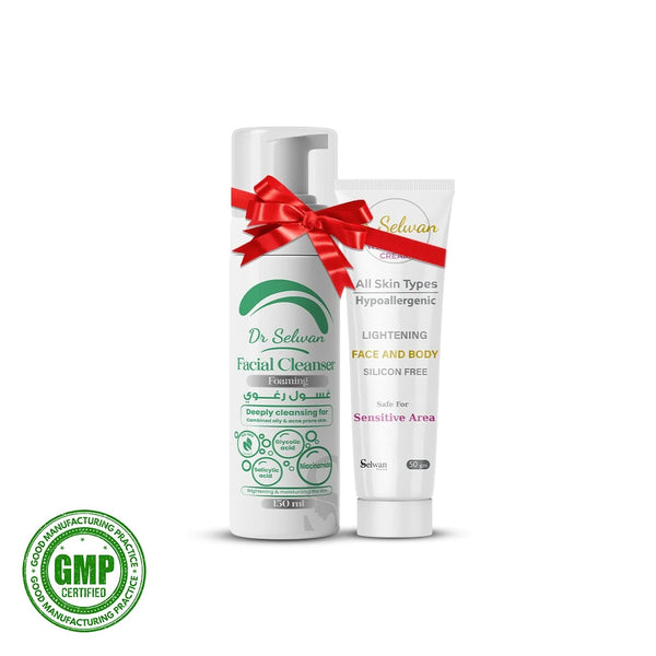 BackClear Duo  روتين لعلاج حبوب الظهر