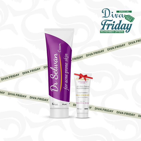 Dr Selwan Acne Cream