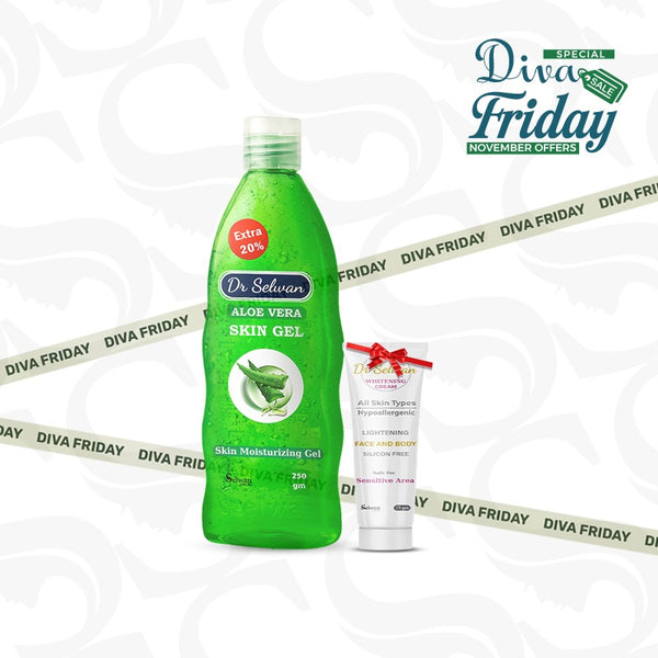 Dr Selwan Aloe Vera Skin Gel