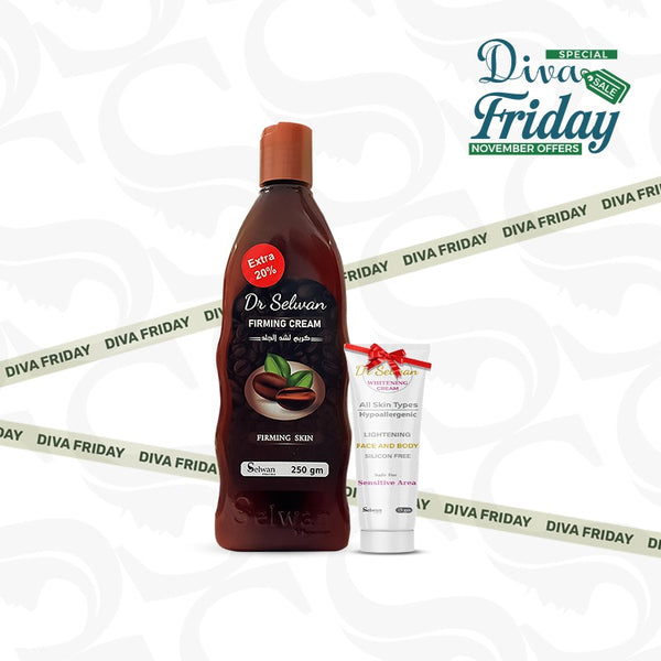 Dr Selwan Firming Cream