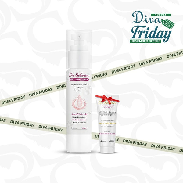 كريم دكتور سلوان المضاد للشيخوخة 50 جرام