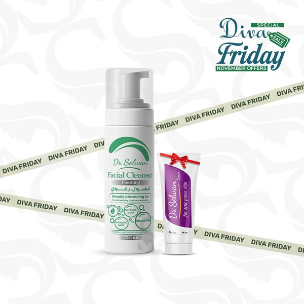 غسول الوجه دكتور سلوان 150 مل