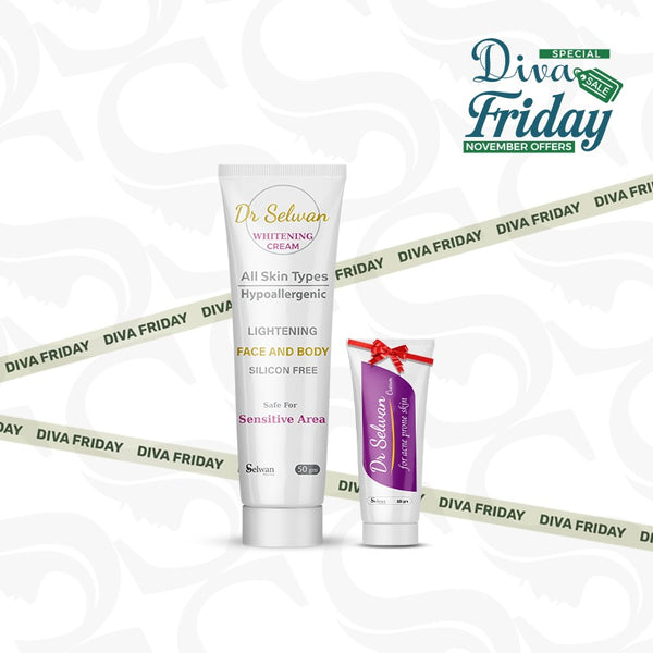 Dr Selwan Whitening Cream