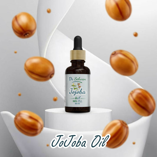Dr Selwan Jojoba Oil 50ml