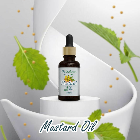 Dr Selwan Mustard Oil 50ml