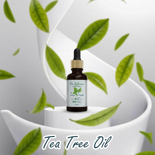 Dr Selwan Tea Tree Oil 50ml