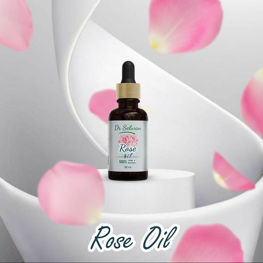 Dr Selwan Rose Oil 50ml