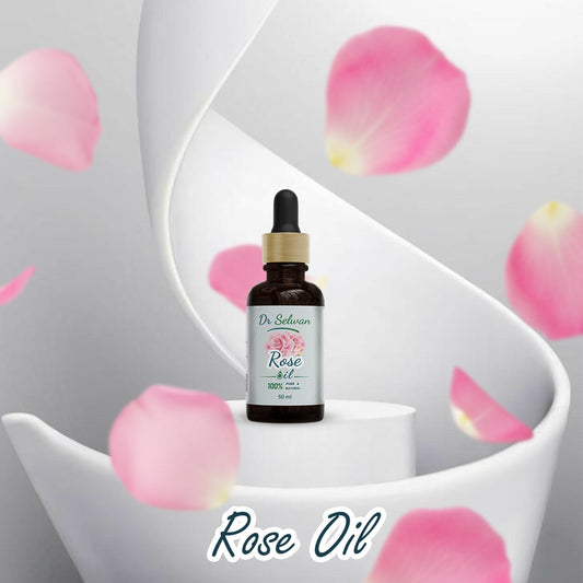 Dr Selwan Rose Oil 50ml