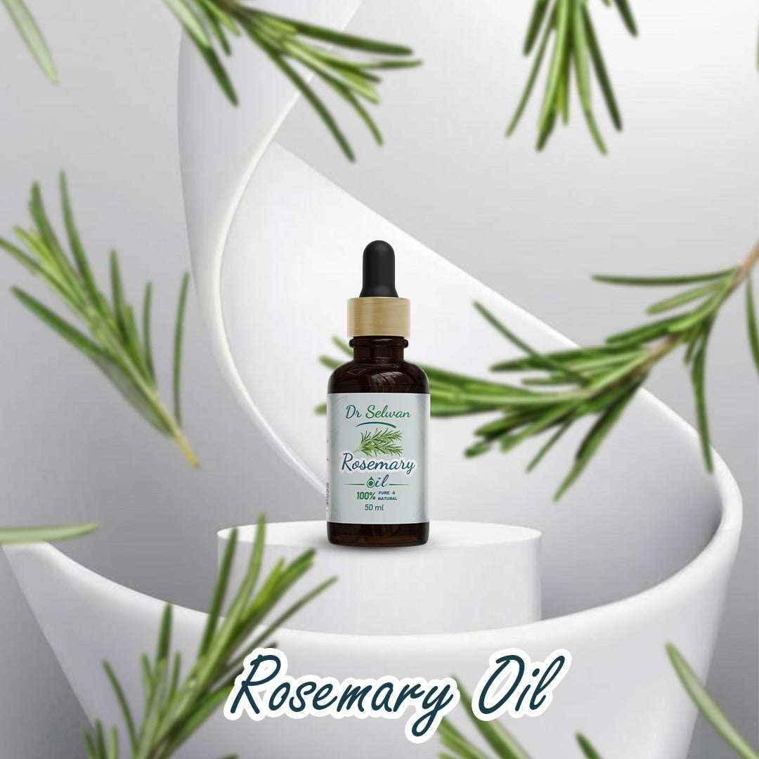 Dr Selwan Rosemary Oil 50ml