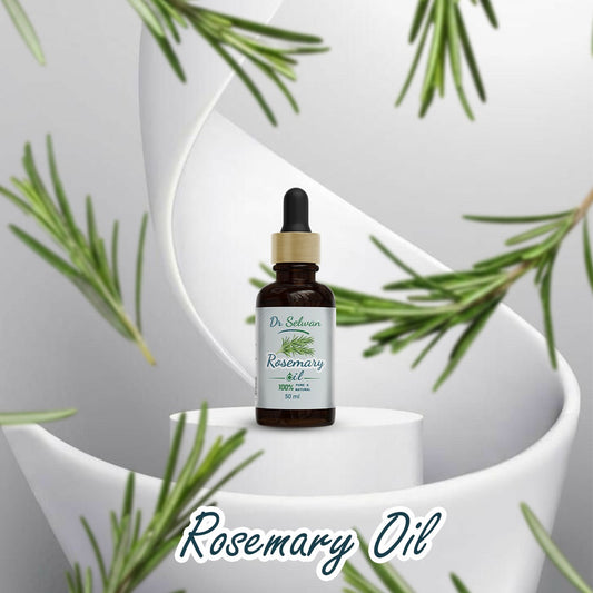 Dr Selwan Rosemary Oil 50ml