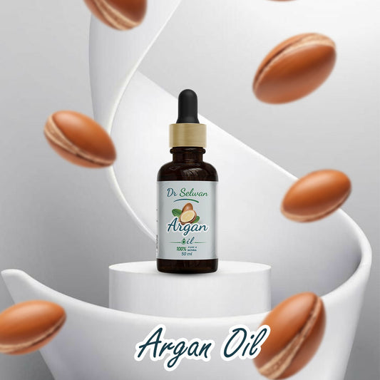 Dr Selwan Argan Oil 50ml