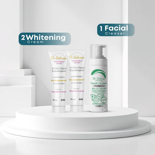 BackClear Offer ( روتين لعلاج آثار الحبوب  )