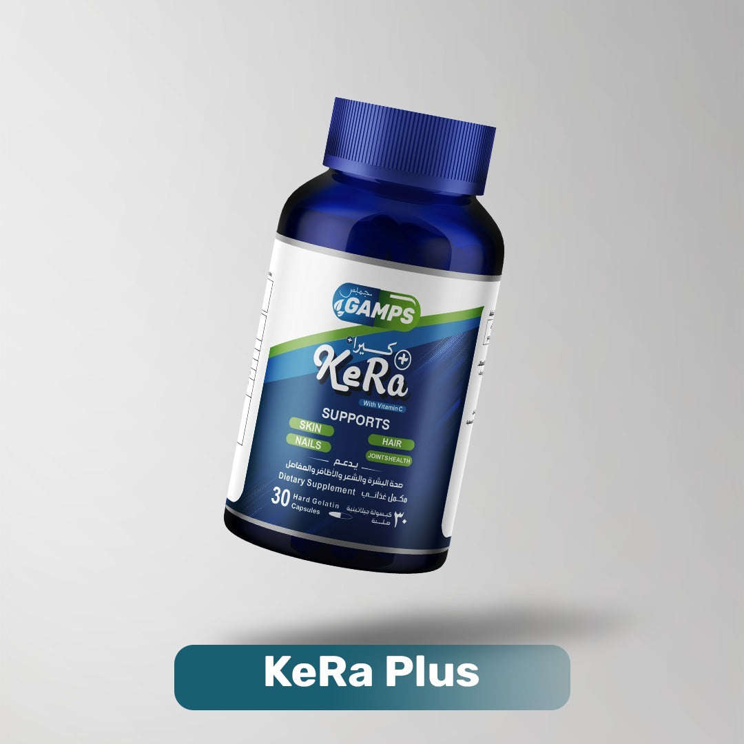 Gamps KeRa Plus 30 Cap