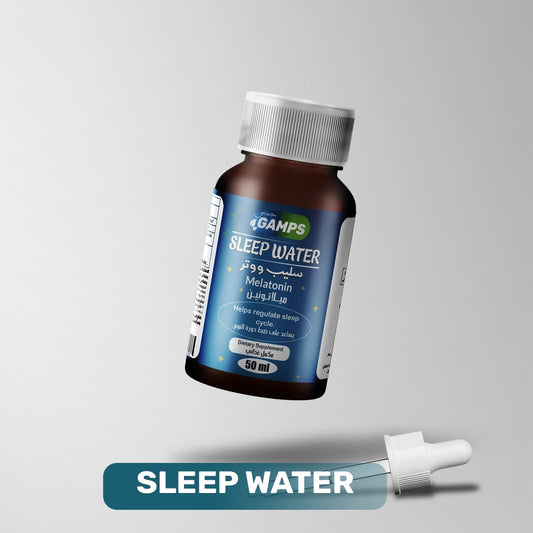 Gamps Sleep Water Drops 50 Ml