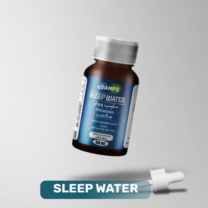 Gamps Sleep Water Drops 50 Ml