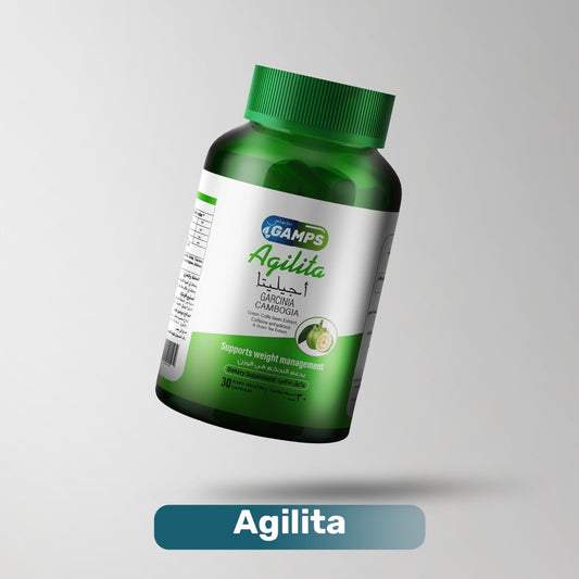Gamps Agilita 30 Capsules