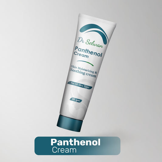 Dr Selwan Panthenol Cream 50GM