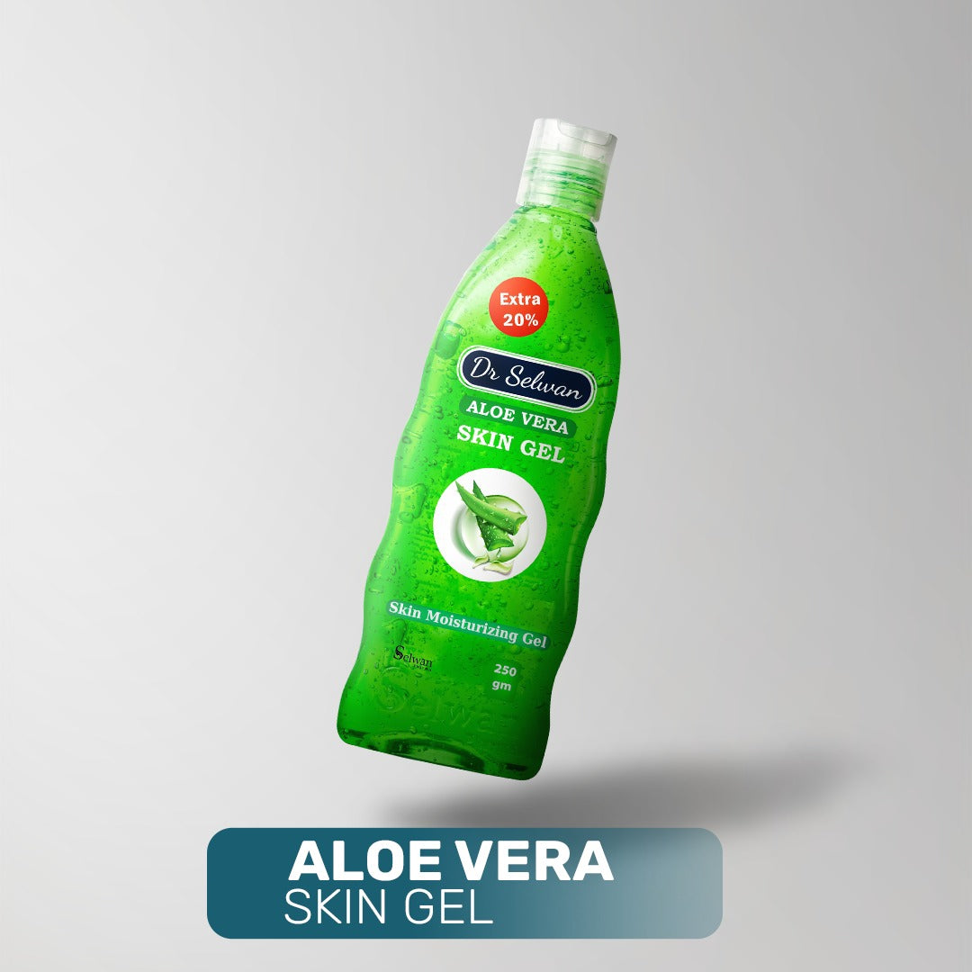 Aloe Vera Skin Gel 250gm