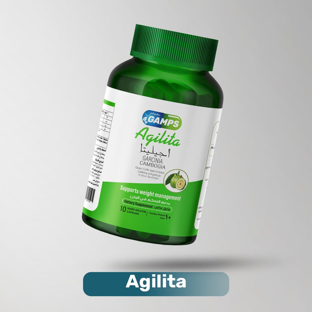 Agilita 10 Capsules
