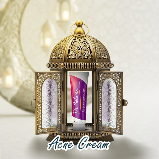 Dr Selwan Acne Cream  لعلاج حب الشباب وتنظيف المسام وتقليل الالتهابات