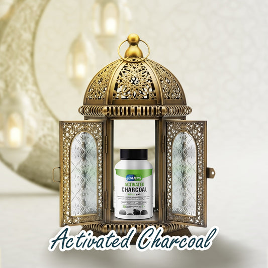 Gamps Activated Charcoal