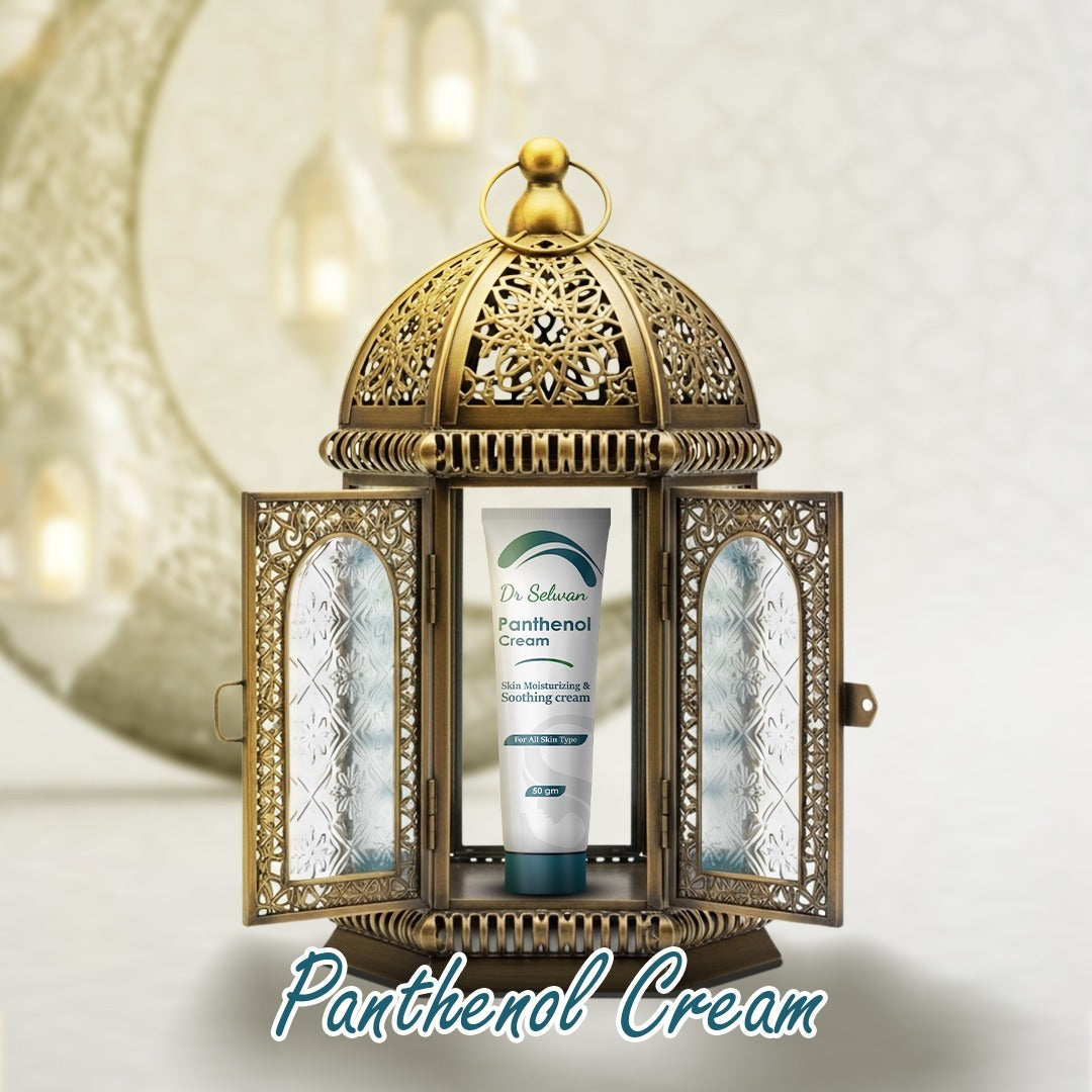 Dr Selwan Panthenol Cream 50GM