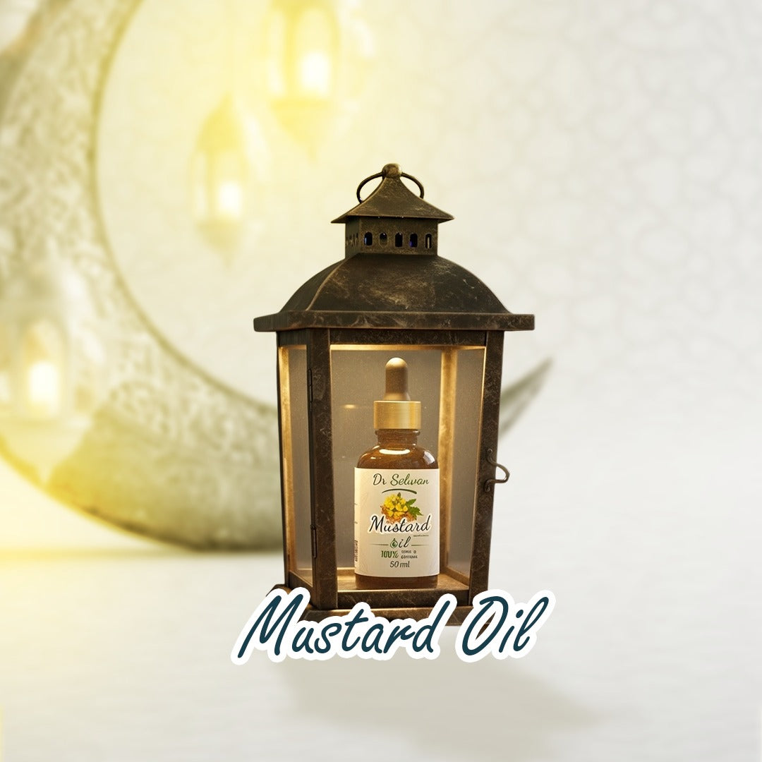 Dr Selwan Mustard Oil 50ml