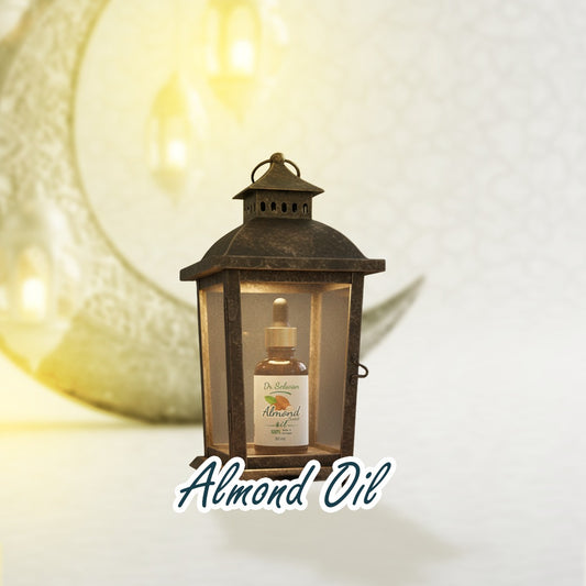 Dr Selwan Almond Oil 50ml
