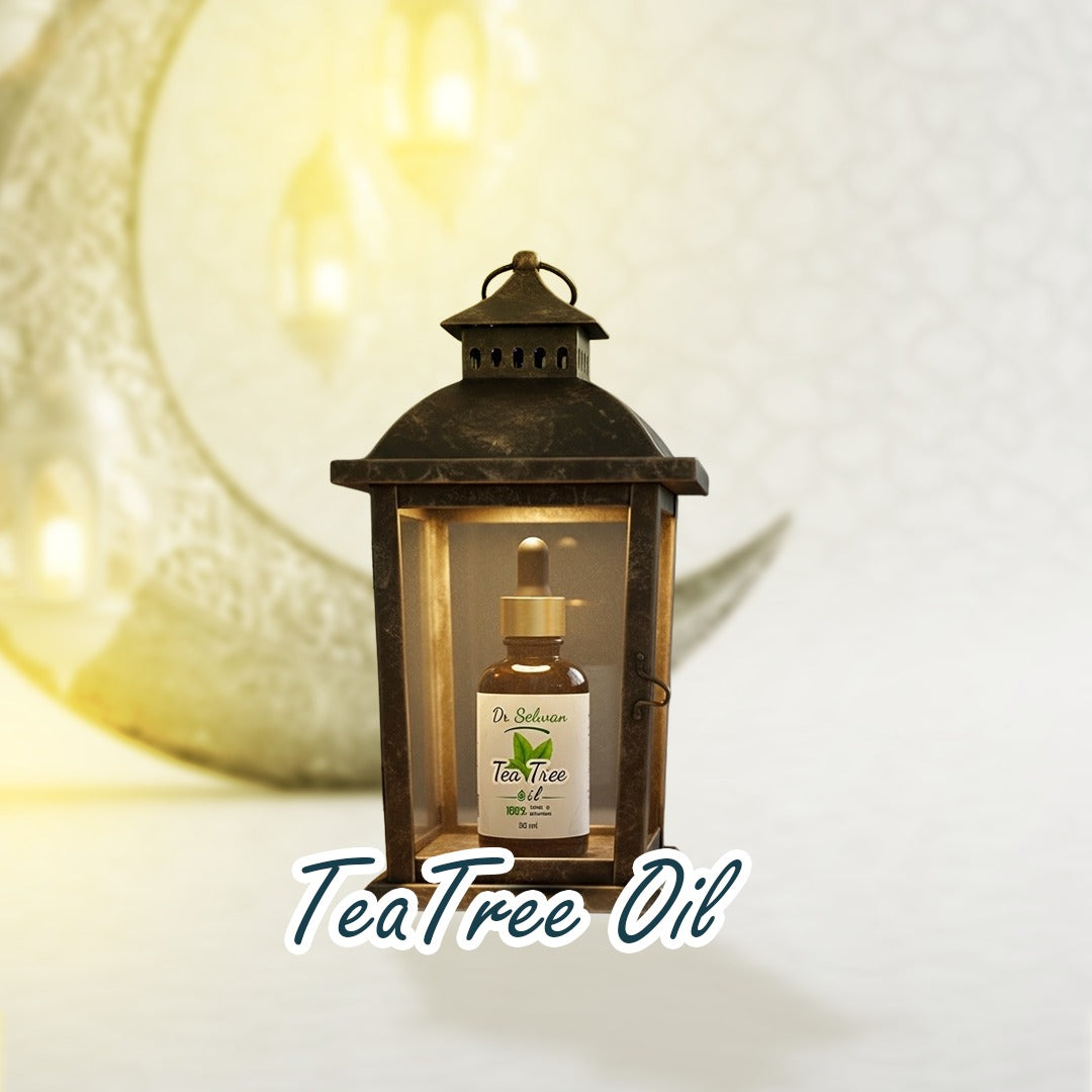 Dr Selwan Tea Tree Oil 50ml