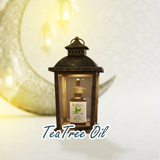 Dr Selwan Tea Tree Oil 50ml