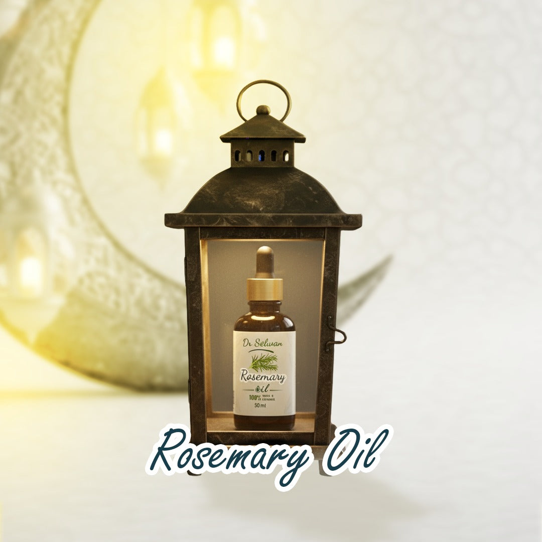 Dr Selwan Rosemary Oil 50ml