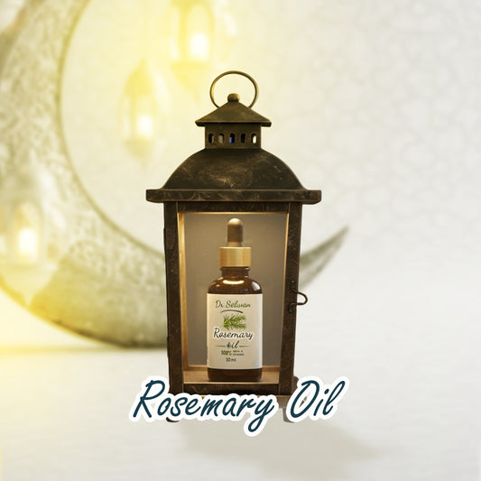 Dr Selwan Rosemary Oil 50ml