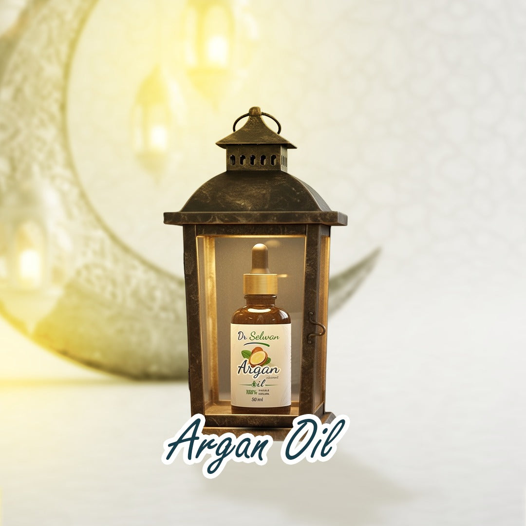 Dr Selwan Argan Oil 50ml