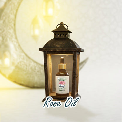 Dr Selwan Rose Oil 50ml
