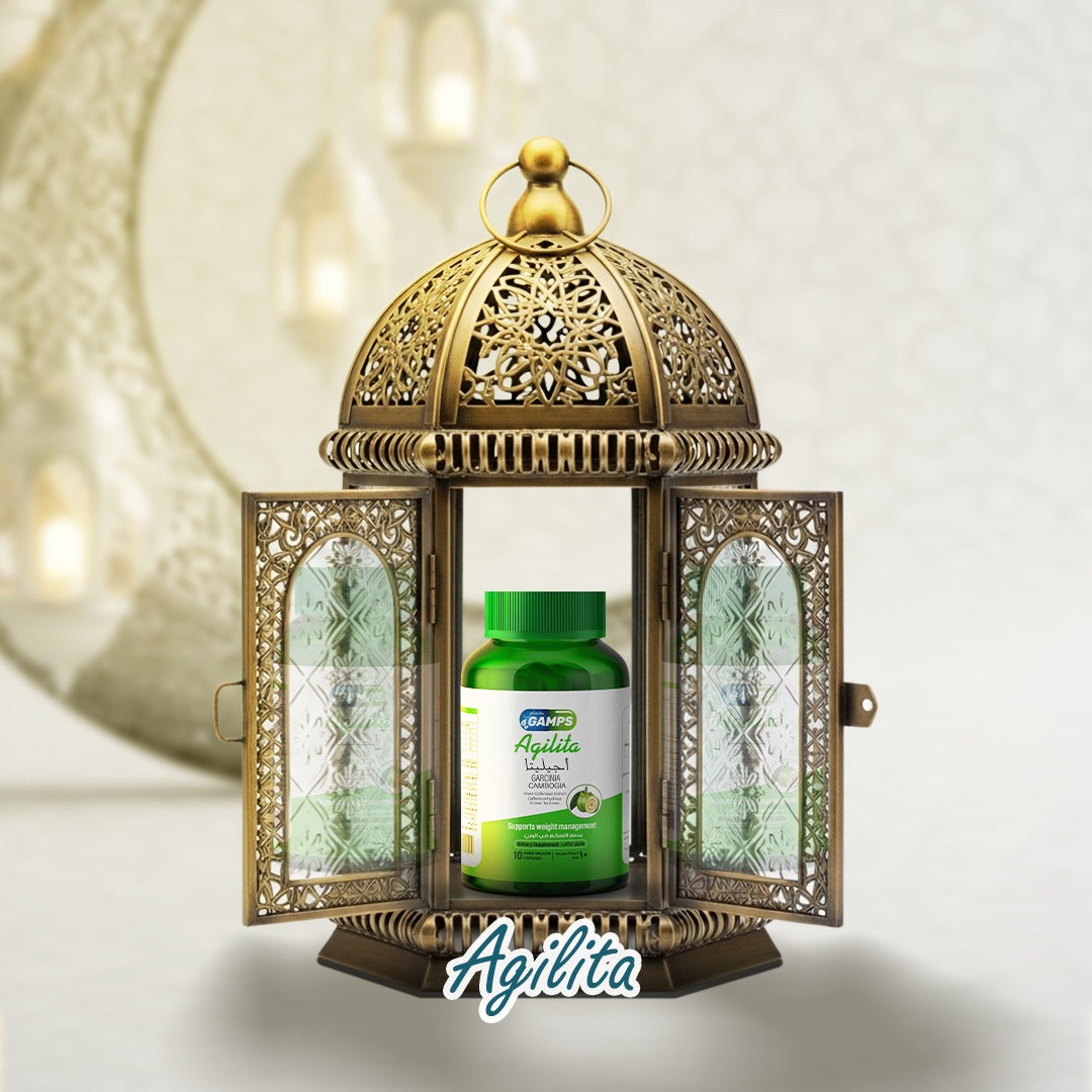 Gamps Agilita 10 Capsules