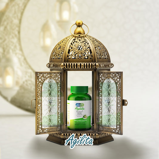 Gamps Agilita 10 Capsules