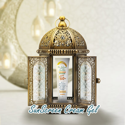 Sun Screen Cream Gel