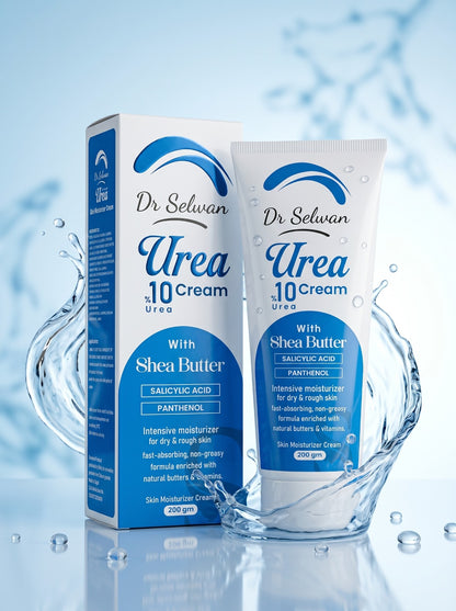 Dr. Selwan UREA 10% Cream 200 GM