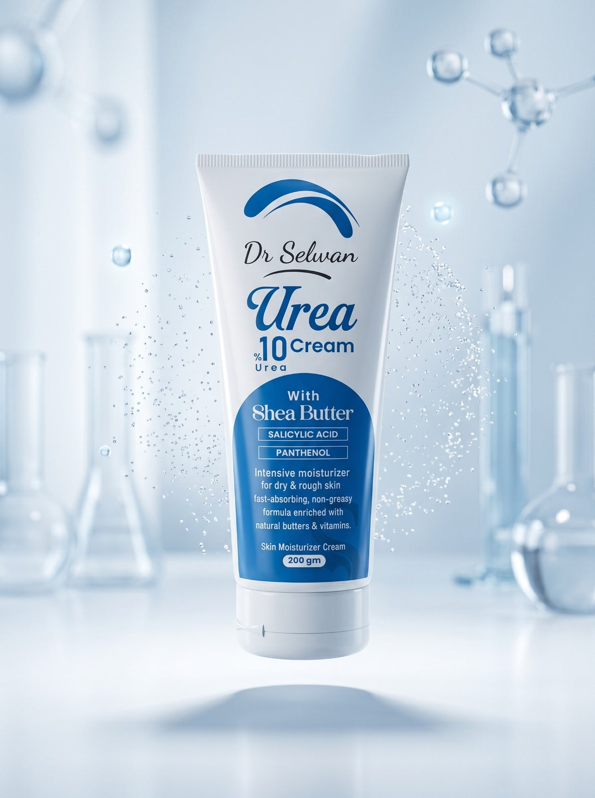 Dr. Selwan UREA 10% Cream 200 GM