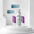 Facial cleanser 150gm + 2 Acne Control Cream 15gm