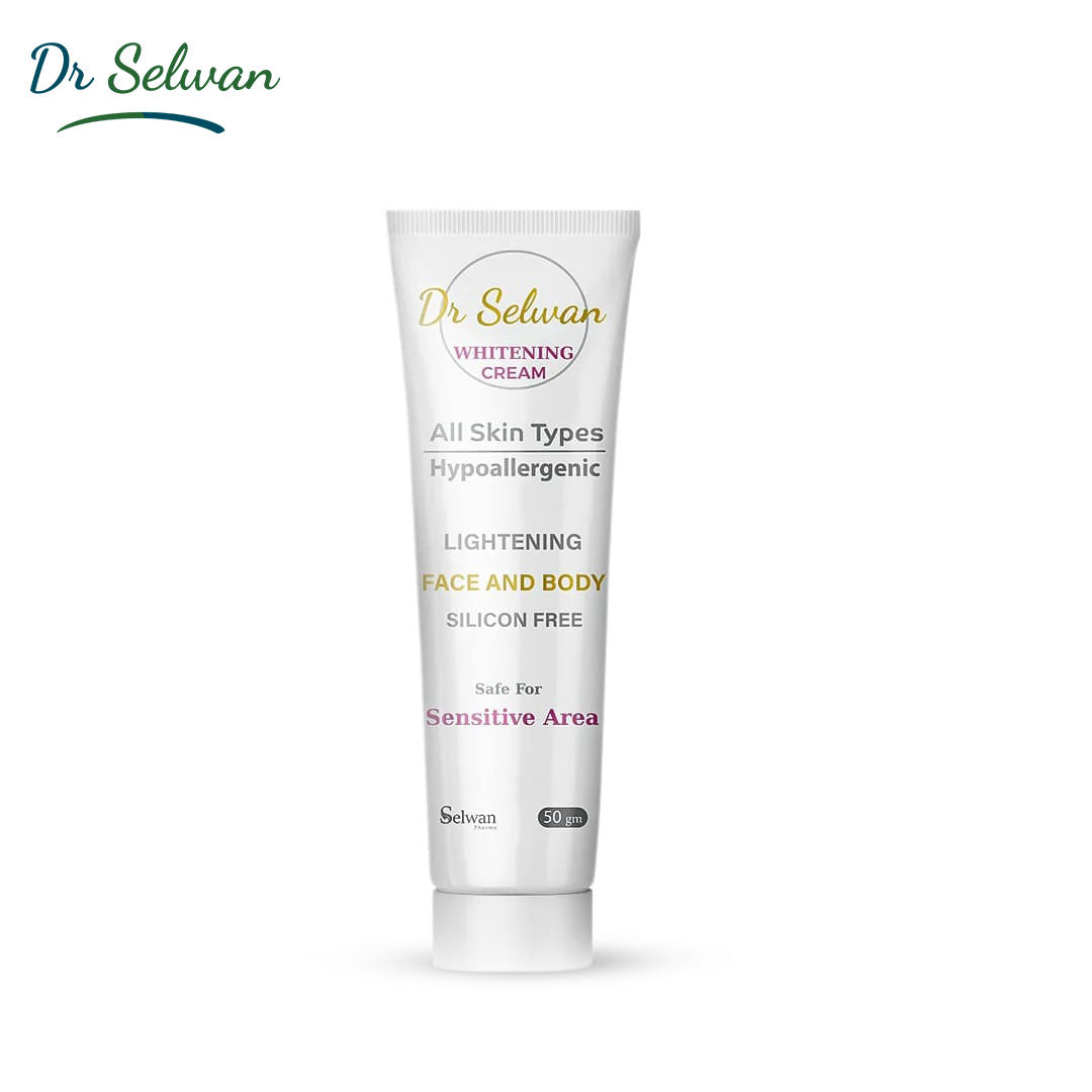 Dr Selwan Whitening Cream